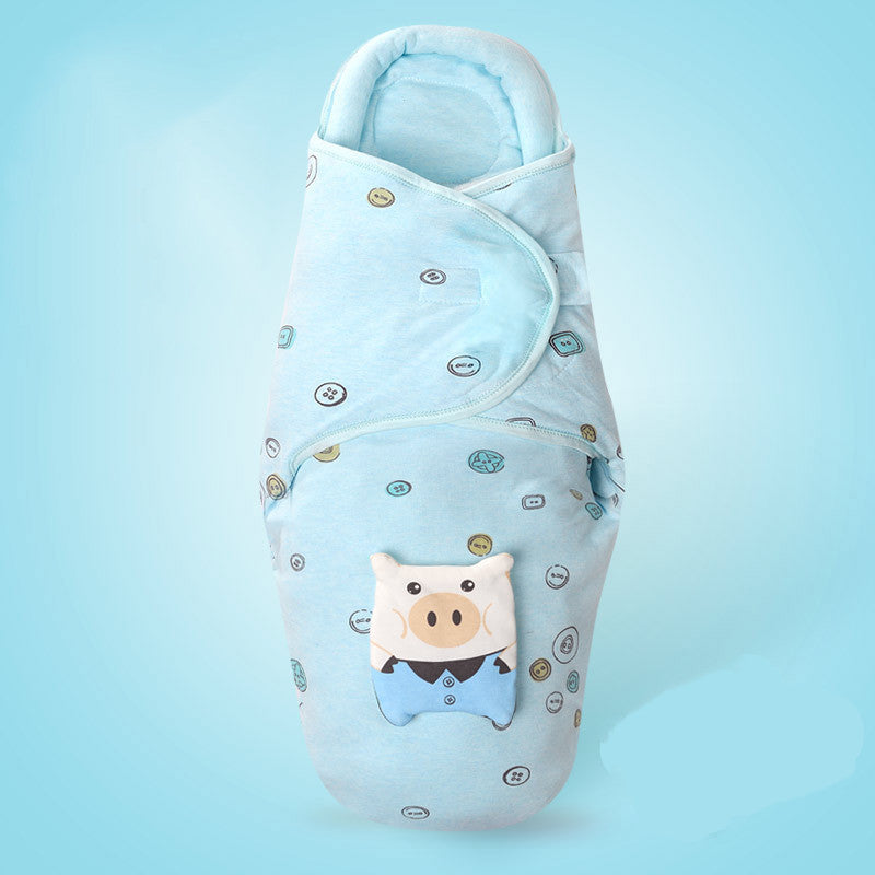 Baby Sleeping Bag - Wearable Blanket for Safe Infant Sleep