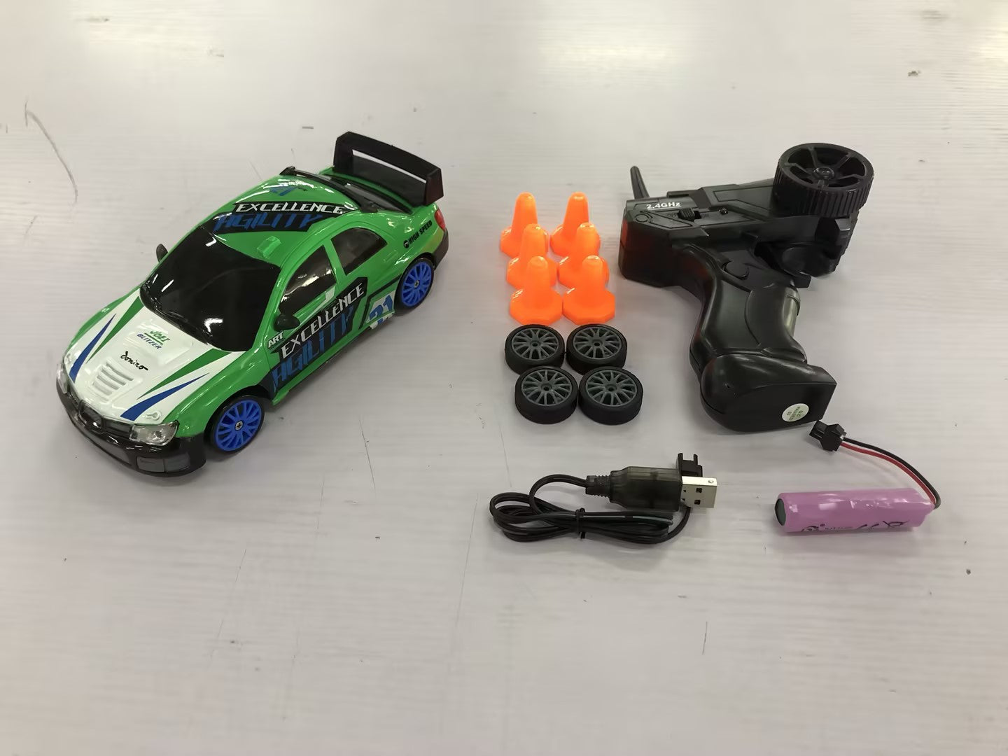 Drift RC Car 4WD