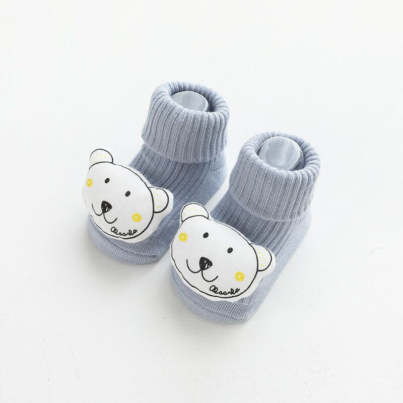 Non-Slip Baby Socks