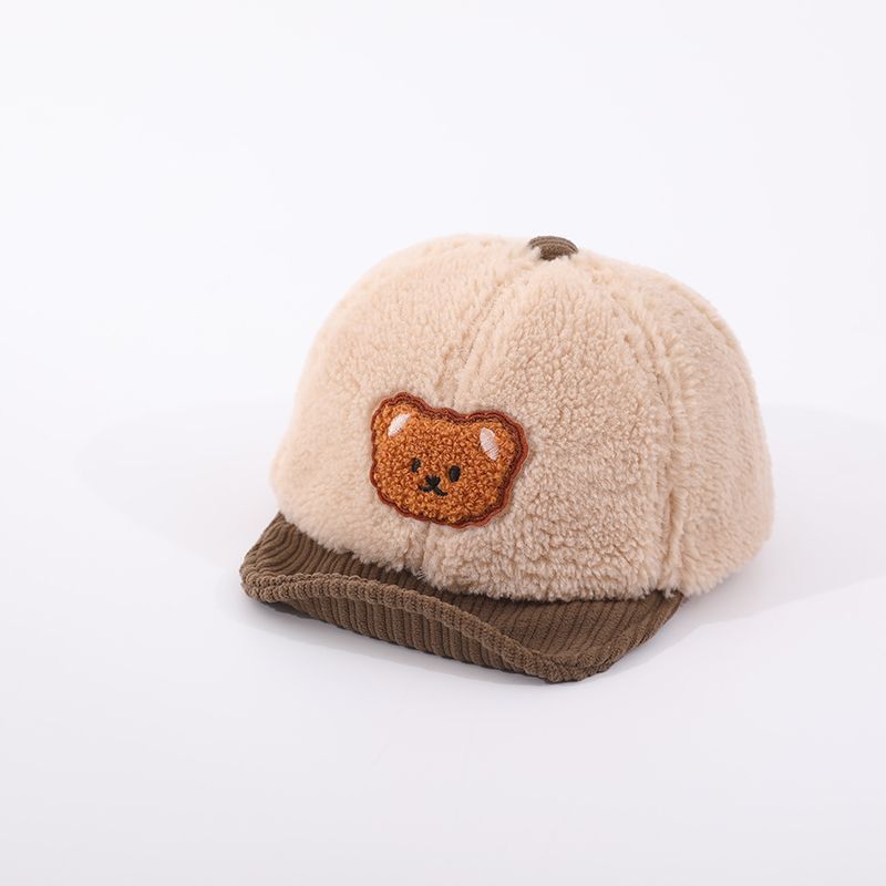 Thickened Baby Winter Hat