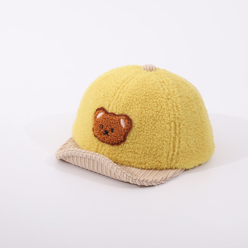 Thickened Baby Winter Hat