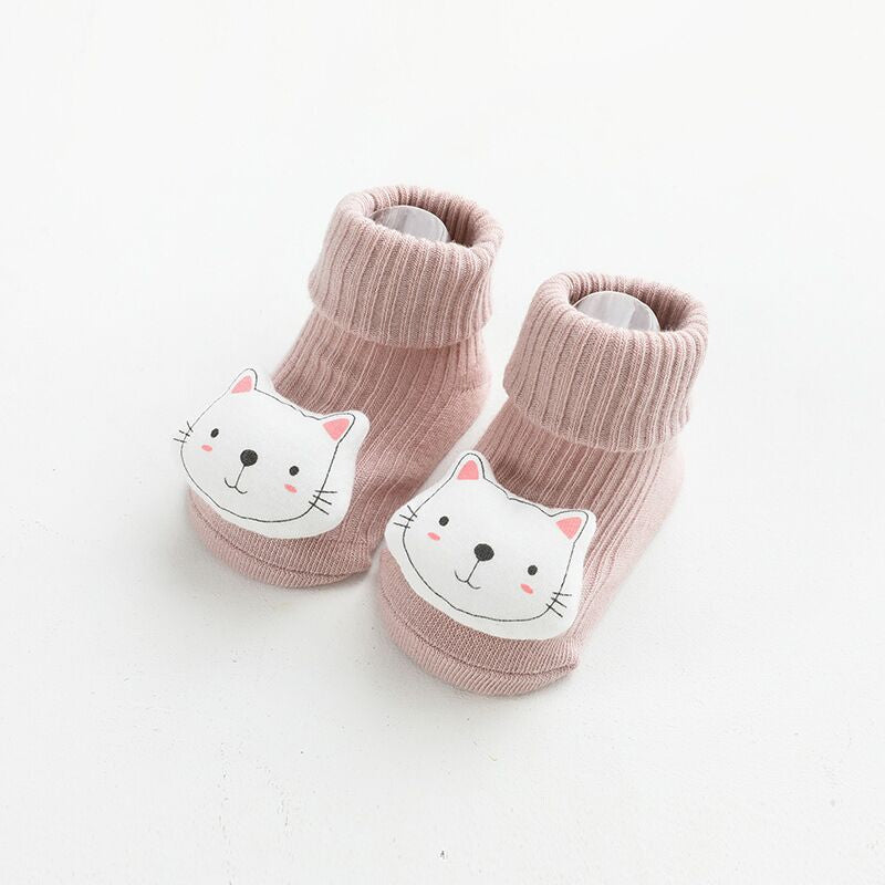 Non-Slip Baby Socks