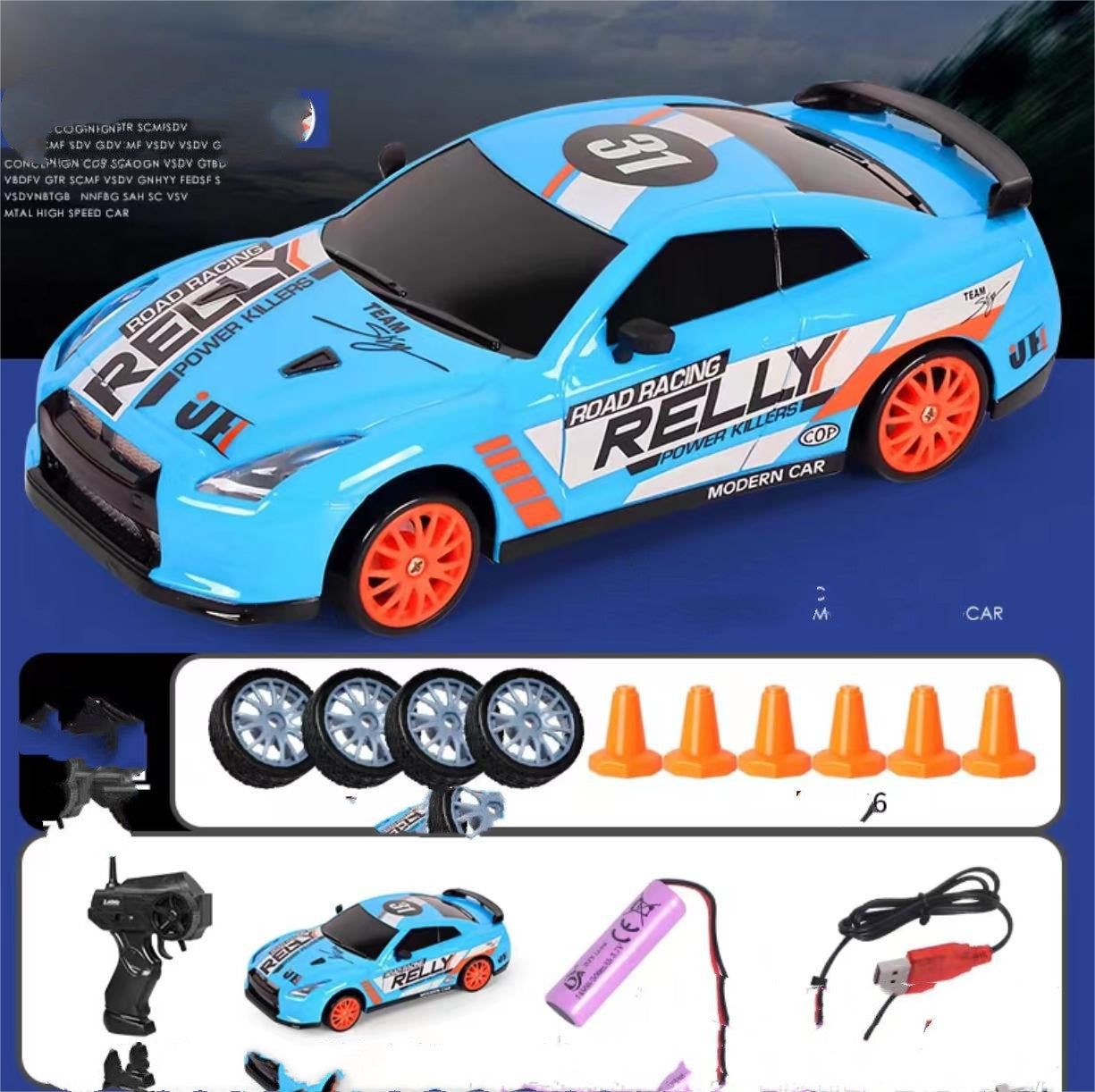 Drift RC Car 4WD