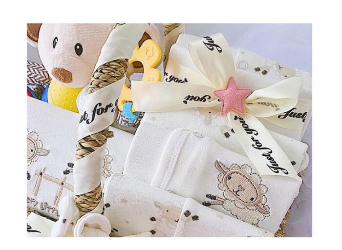 Newborn Boy Clothes Set Winter | Autumn Gift Box Outfits & Clothing