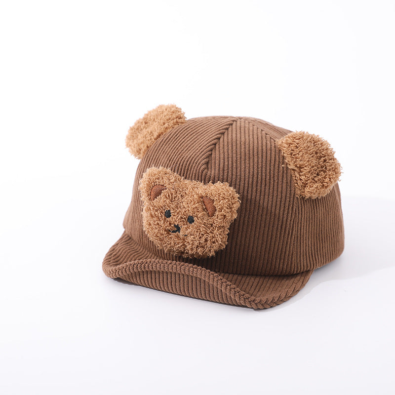 Thickened Baby Winter Hat