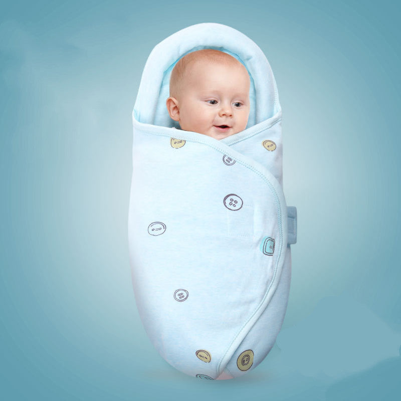 Baby Sleeping Bag - Wearable Blanket for Safe Infant Sleep